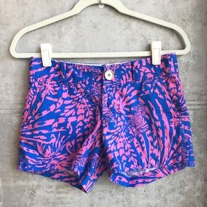 Lilly Pulitzer 00 Callahan Shorts